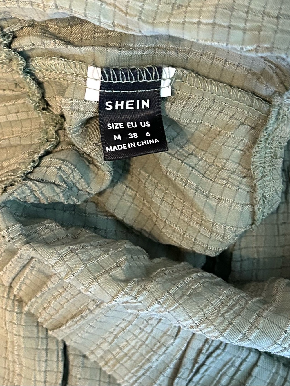 SHEIN Short set - Picture 3 of 3